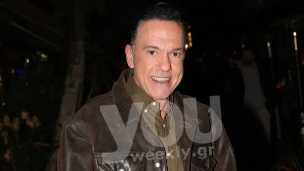 Υπήρχαν φήμες και επιβεβαιώθηκε - Ευχάριστα νέα για τον Ποσειδώνα Γιαννόπουλο