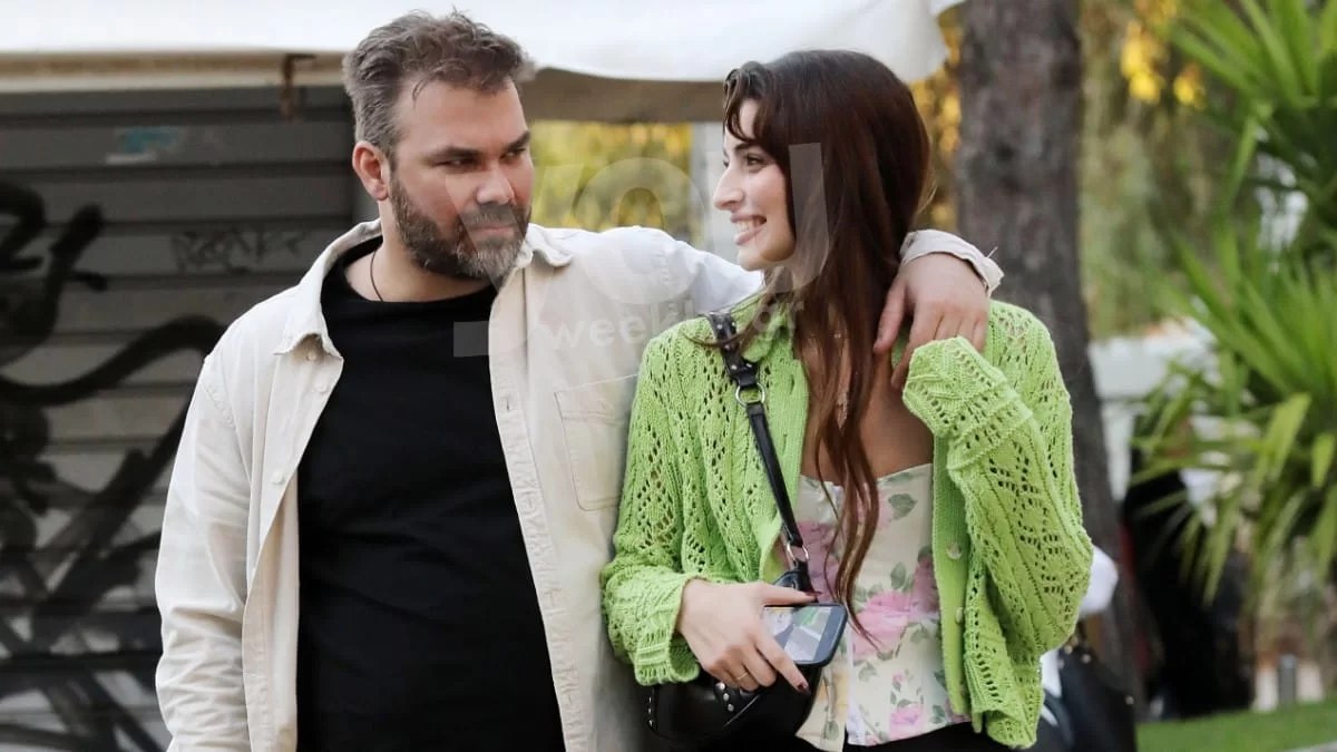 Ιωάννα Σαρρή σε ρόλο... Γιώργου Σαμπάνη - Το ξεκαριδιστικό βίντεο που κάνει τον γύρο του διαδικτύου