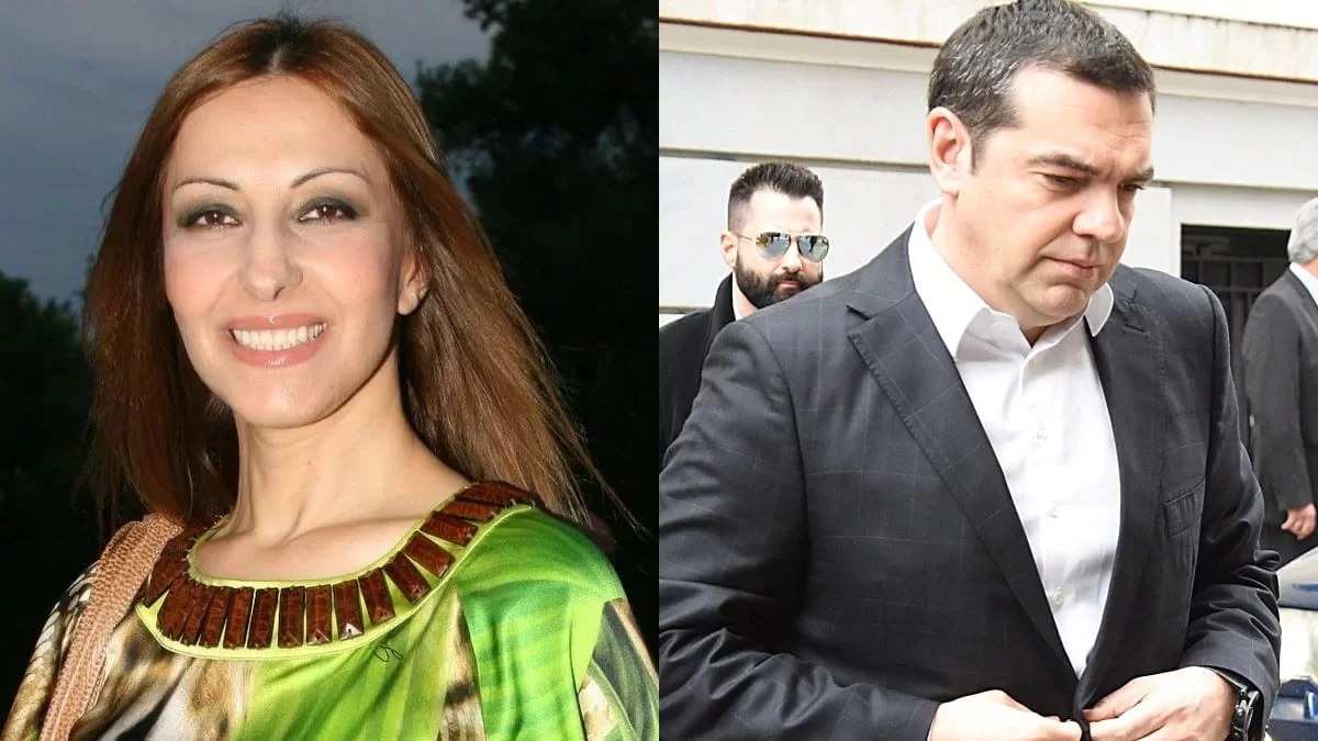 «Μόνο έτσι θα μπορεί να κόψει κ@λους» - Χαμός με την ανάρτηση της Άντζυς Σαμίου για τον Αλέξη Τσίπρα