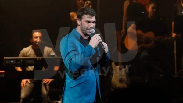 Φεύγει από την Ελλάδα ο Γιώργος Σαμπάνης