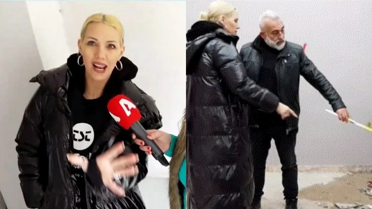 Σάσα Μπάστα: Το 3οροφο σπίτι που χτίζει στη Δάφνη - Το δωμάτιο για να χωρέσουν τα 700 παπούτσια της και το παιδικό (Βίντεο)