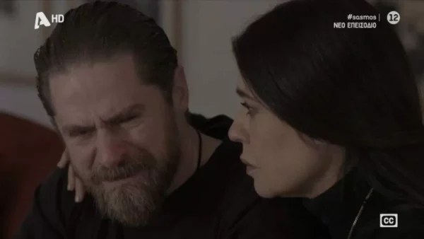 Σασμός: «Ίσως η μόνη δυνατή σκηνή που έχουμε δει εδώ και πολύ καιρό» - Οργή και σπαραγμός στο twitter για τον Μαθιό