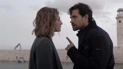 Σασμός: «Σκότωσες τον αδερφό μου! Πώς θα σου έλεγα ότι είμαι έγκυος στο παιδί σου;» - Κρίση στην σχέση Αστέρη και Αργυρώς μετά την αποκάλυψη για τον Πετρή