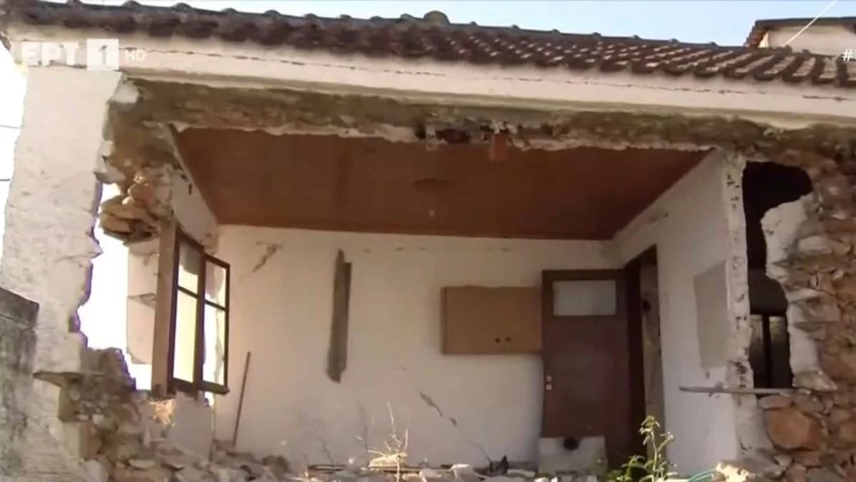 Σεισμός στα επτάνησα - Αισθητός και στην Ηλεία