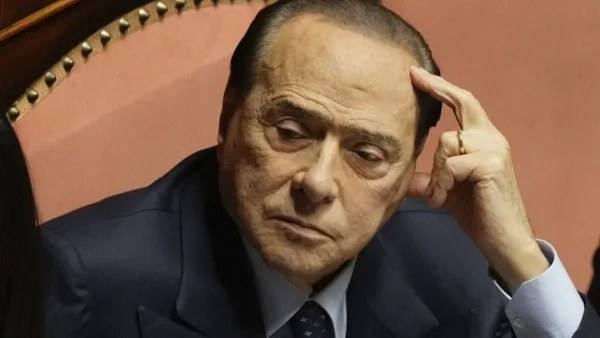 Εξελίξεις με την υγεία του Σίλβιο Μπερλουσκόνι - Με τι διαγνώσθηκε