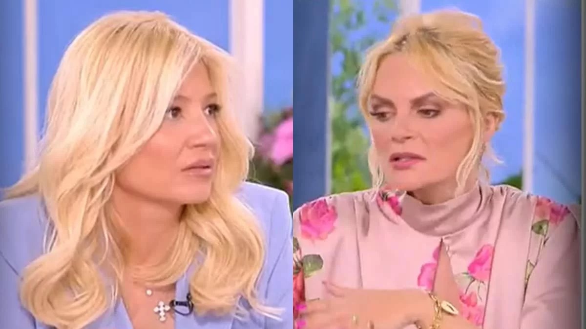 «Αν ήμουν στη θέση του, δε θα καθόμουν στο τραπέζι πάλι» - Τα αιχμηρά σχόλια της Χριστοπούλου μετά τις δηλώσεις του Τσουρού για την Μελέτη