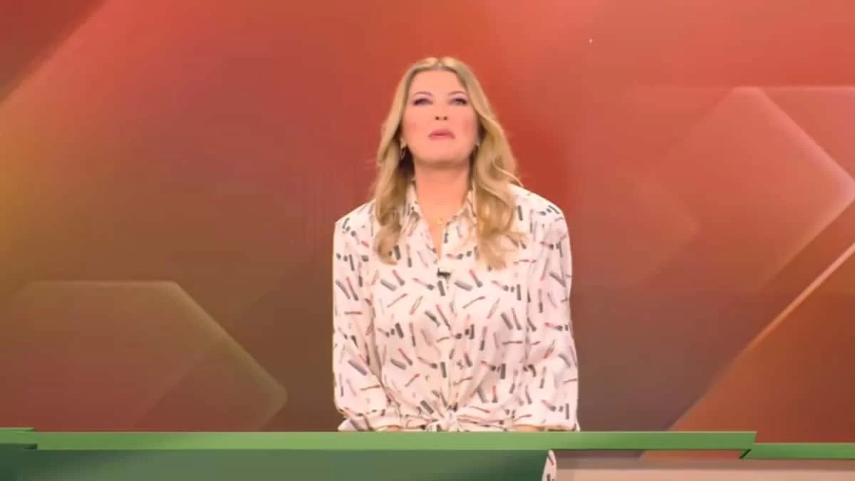 Σοφία Αλιμπέρτη: Πώς τα πήγε σε τηλεθέαση η πρεμιέρα της νέας της εκπομπής στον ΑΝΤ1, Ζήσε Αλλιώς