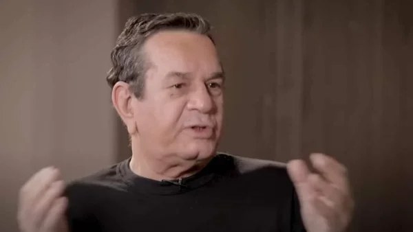 «Αυτή ήταν η διάγνωση» - Η επίσκεψη του Σταμάτη Σπανουδάκη σε ψυχίατρο σε ηλικία 12 ετών