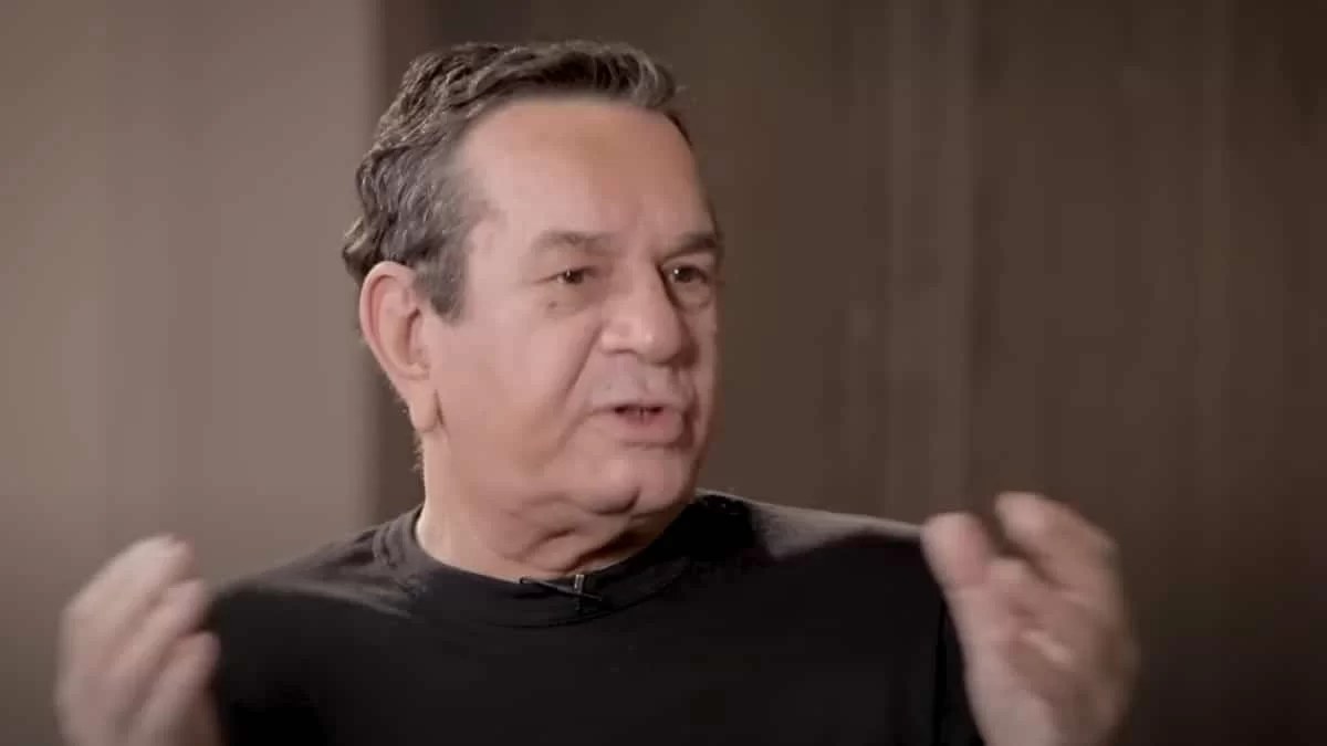 «Αυτή ήταν η διάγνωση» - Η επίσκεψη του Σταμάτη Σπανουδάκη σε ψυχίατρο σε ηλικία 12 ετών