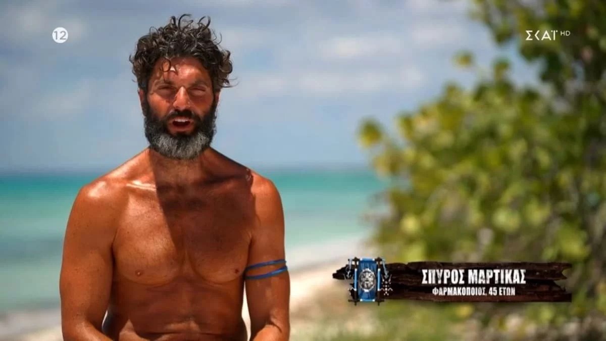 Survivor all star: «Αυτή την εβδομάδα...» - Τα "καρφιά" του Μαρτίκα για τους συμπαίκτες του