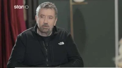 «Αποσύρομαι από τον...» - Ο Σπύρος Παπαδόπουλος απαντά πρώτη φορά για τα προσωπικά του