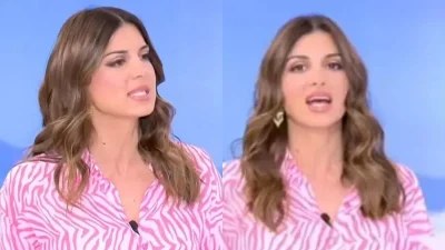 Σταματίνα Τσιμτσιλή: «Με ακούτε; Δεν με ακούτε!» - Σε αμήχανη θέση η παρουσιάστρια με την καλεσμένη της