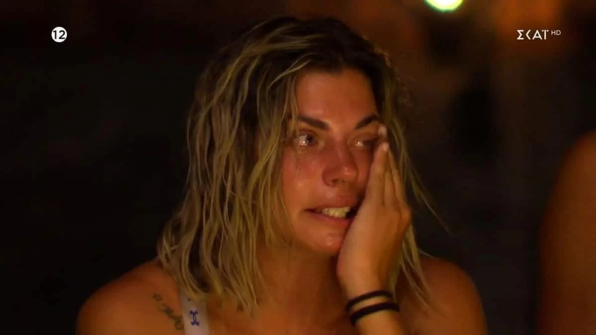 Survivor all star: Ξέσπασε σε κλάματα η Σταυρούλα Χρυσαειδή - Είναι καταρρακωμένη ψυχολογικά
