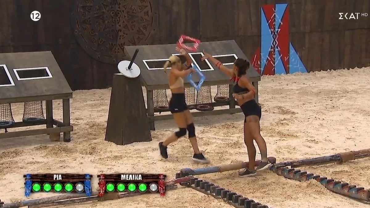 Survivor All Star: Αυτή είναι η ομάδα που κέρδισε το αποψινό (26/4) έπαθλο φαγητού