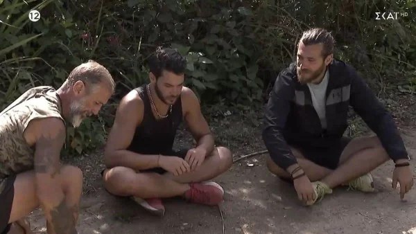 Survivor all star: «Ο Κωνσταντίνος είχε πει στον Παναγιώτη...» - Το στόχαστρο του Νίκου Μπάρτζη ο Βασάλος