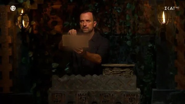 Survivor all star: Αυτοί είναι οι δύο υποψήφιοι από το αποψινό (25/4) συμβούλιο του νησιού