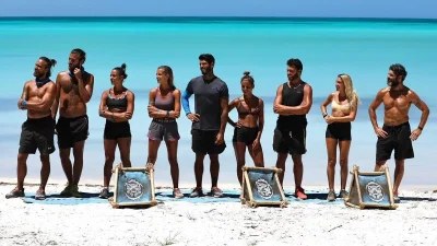 Σοκ - Έπιασαν πρώην παίκτη του Survivor να κλέβει σε γνωστό σούπερ μάρκετ