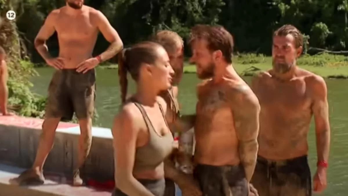 Survivor All Star trailer 20/4: «Τι λες ρε άντρα σοβαρά;» - Καραγκούνιας, Μπόγδανος και Αγόρου παραλίγο να πιαστούν στα χέρια!