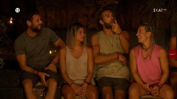 Survivor All Star: «Δεν θα παίξω το παιχνίδι σου» - Χαμός μεταξύ Κόρομι και Ασημακόπουλου
