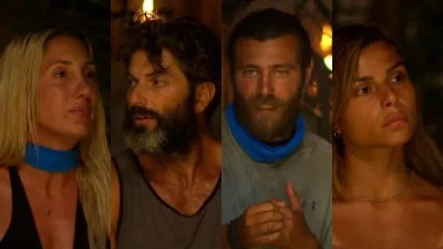 Survivor All Star spoiler 6/4: Θα γελάσει το χειλάκι τους - Αυτός ο παίκτης των Μπλε αποχωρεί αύριο