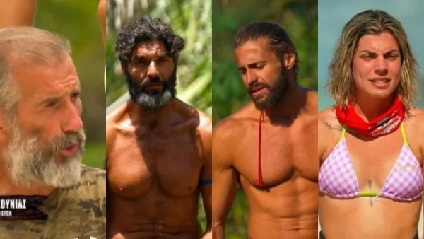 Survivor All Star:  «Ο Σπύρος ο κατσαρολάκιας ετοιμάζει...» - Του βγήκε το όνομα! Βασάλος, Καραγκούνιας & Σταυρούλα κατά Μαρτίκα