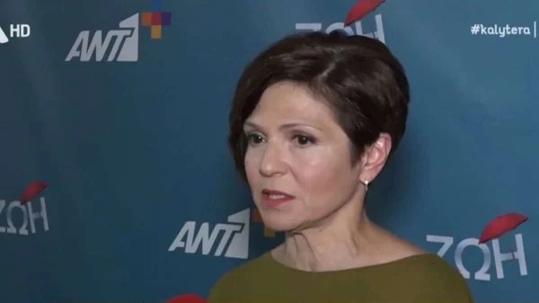 Ταμίλα Κουλίεβα: «Επηρεάζουν και εμάς και τον κόσμο» - Η εξομολόγηση της ηθοποιού για τους "Παγιδευμένους"