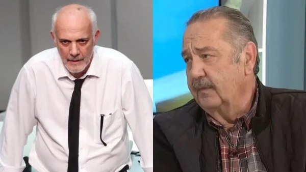 «Γελάνε και οι κότες με αυτούς τους...» - Τα "καρφιά" του Τάσου Κωστή για το #metoo