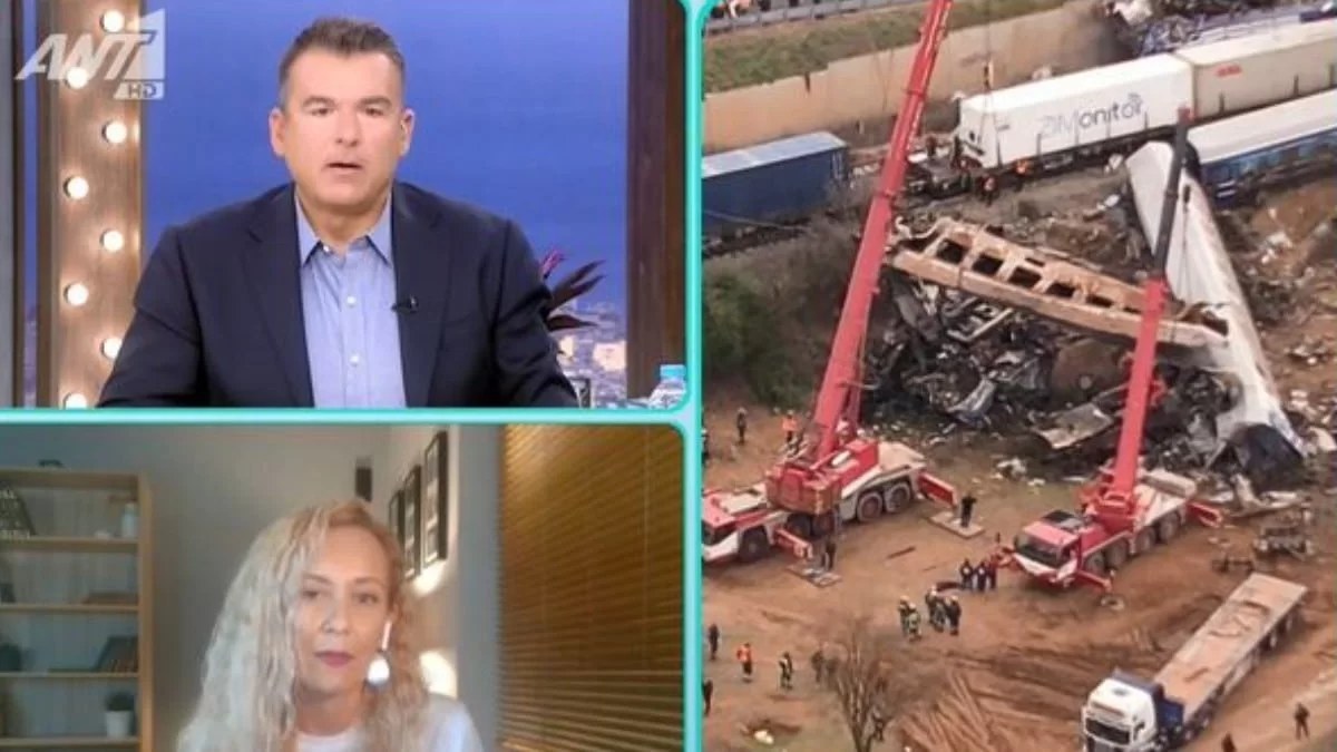 Τέμπη: Τοποθετήθηκε εκκλησάκι στη μνήμη των θυμάτων - Το κόστος ξεπερνάει τις 10.000 ευρώ (Φωτογραφία)