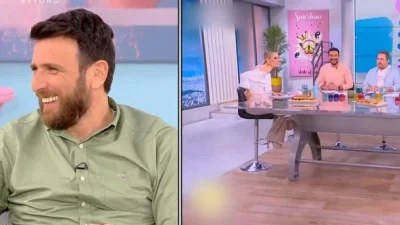 «Περίμενα να δουλέψω με την Ελεονώρα και δικαιώθηκα» - Η σπάνια εξομολόγηση του Θανάση Πάτρα για την Μελέτη
