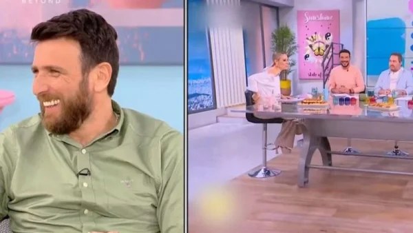 «Περίμενα να δουλέψω με την Ελεονώρα και δικαιώθηκα» - Η σπάνια εξομολόγηση του Θανάση Πάτρα για την Μελέτη