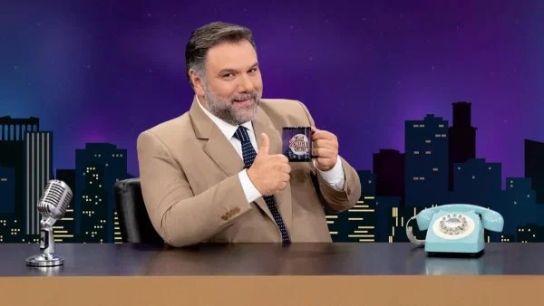ΑΝΤ1: Η ανακοίνωση του σταθμού για τον Γρηγόρη Αρναούτογλου και το The 2night show
