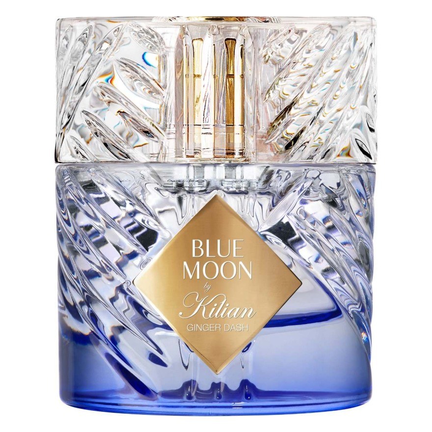 Το νέο limited edition άρωμα, Blue Moon Ginger Dash, αποτελεί τη νέα προσθήκη στην οσφρητική οικογένεια Liquors του Οίκου Kilian Paris