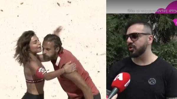 «Η Ελευθερία βρήκε άλλον! Μάριε, την πάτησες» - Πρωτοφανής αποκάλυψη από τον Τριαντάφυλλο για την Ελευθερίου