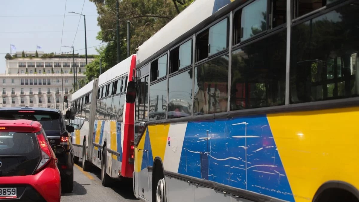 ΜΜΜ: Χωρίς τρόλεϊ σήμερα - Για πόσες ώρες θα διαρκέσει η στάση εργασίας