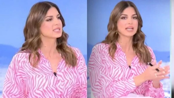 «Φοβόμουν τα σχόλια και την κοροϊδία» - Πρωτοφανής εξομολόγηση στο Happy Day από τη Σταματίνα Τσιμτσιλή