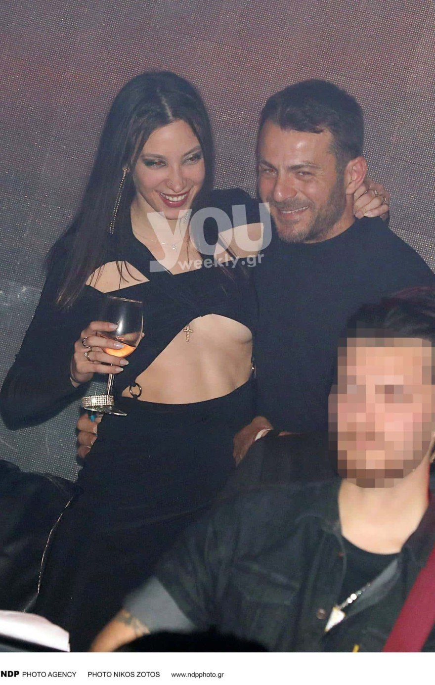 Βαμβακούση Αγγελόπουλος μπουζούκια