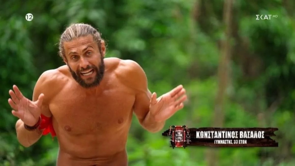 Survivor All Star: Νέο σκάνδαλο στον Άγιο Δομίνικο - Ο Κωνσταντίνος Βασάλος συνευρέθηκε ερωτικά με παίκτρια στο party της ένωσης!