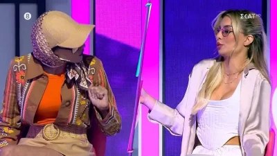 My Style Rocks: «Και τα δύο σε "πούλου" τελειώνουν» - Χαμός στο πλατό του ΣΚΑΙ ανάμεσα σε Βασιλική & Νικόλ!
