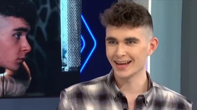 Victor Vernicos: «Αν μου έλεγε κάποιος...» - Η εξομολόγηση του 16χρονου λίγο πριν την Eurovision