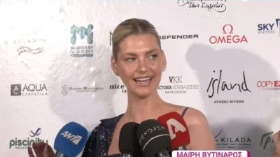 «Ξέρεις κάτι...» - Το δημόσιο παράπονο της Μαίρης Βυτινάρος για τους Έλληνες άντρες