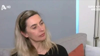 «Είναι κάτι, που...» - Η αποκάλυψη για το νέο μέλος στην οικογένεια της Βολιώτη μετά την υιοθεσία της κόρης της