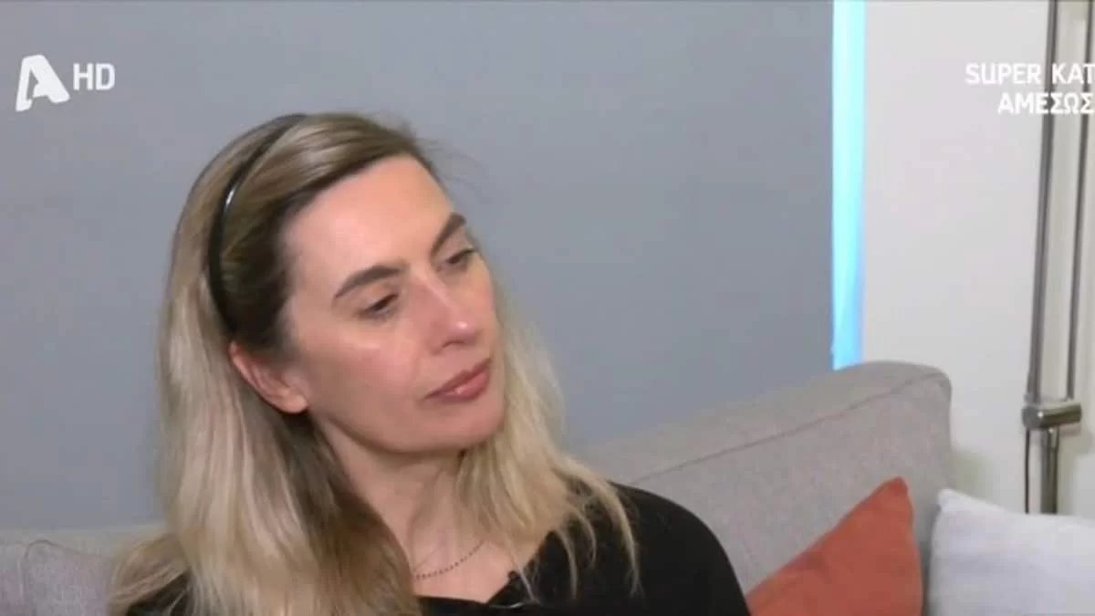 «Είναι κάτι, που...» - Η αποκάλυψη για το νέο μέλος στην οικογένεια της Βολιώτη μετά την υιοθεσία της κόρης της