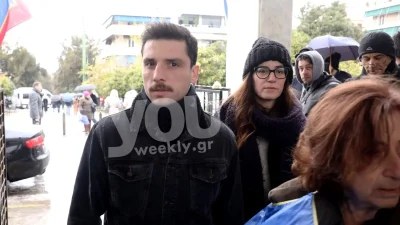 Εκτός τηλεόρασης ο Σπύρος Χατζηαγγελάκης - Από πρωταγωνιστής στον ALPHA, ταβερνιάρης