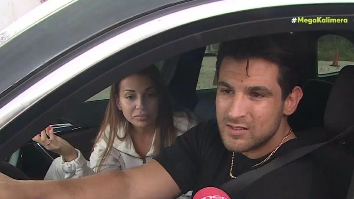 «Γενικά, έχω περάσει δυσκολίες, εδώ είναι...» - Μετέωρο το μέλλον του Ετεοκλή Παύλου και της Ελένης Χατζίδου στο STAR