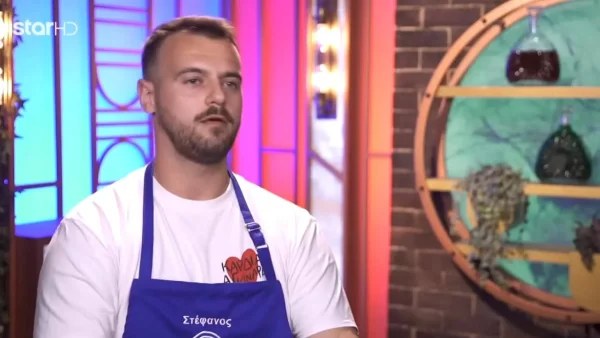 Masterchef 7: «Ήμουν ο χοντρός της παρέας, με έβριζαν» - Συγκλονίζει ο Χίλας με το bullying που έχει υποστεί