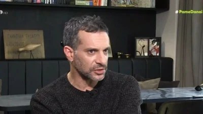 «Το 2005, ήμουν 32 χρονών...» - Το αυτοάνοσο νόσημα με το οποίο παλεύει ο Γιώργος Χρανιώτης