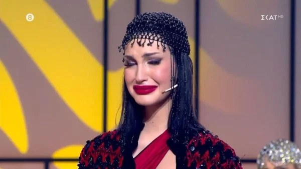 My Style Rocks: «Συγγνώμη, συγγνώμη» - Πλάνταξε στο κλάμα η Κατσιέρη, "λύγισε" μέχρι και η Ηλιάνα Παπαγεωργίου