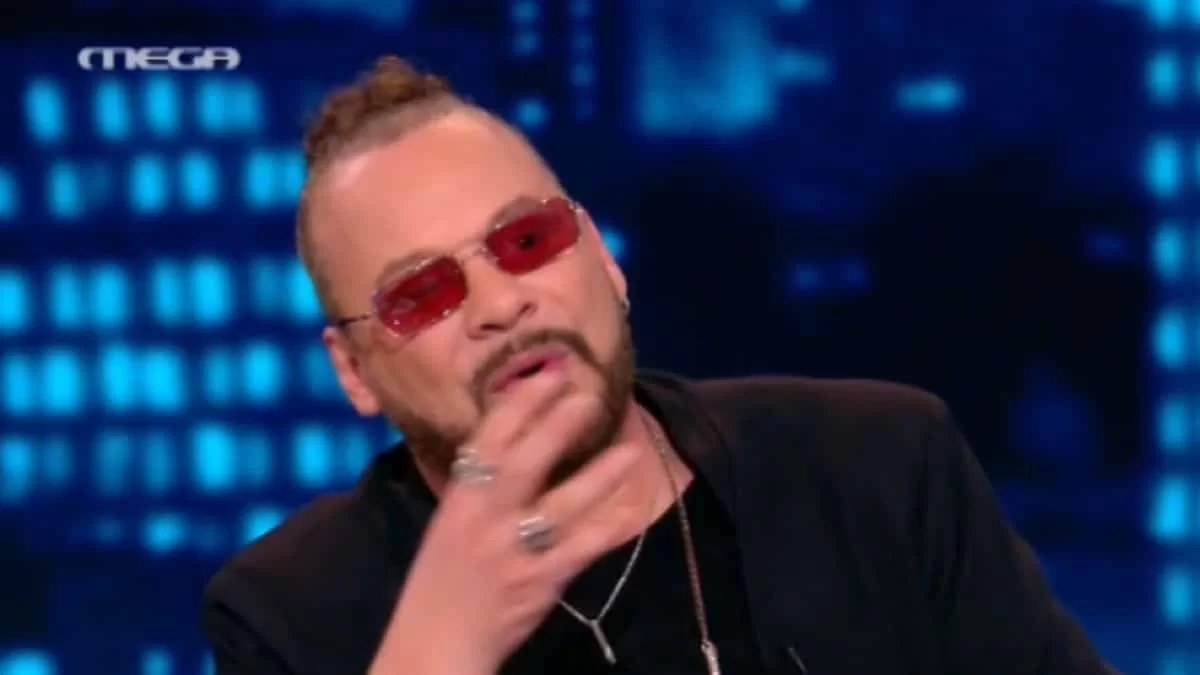 «Δεν ήξερε καν ποιος είμαι...» - Η αποκάλυψη του Χρήστου Δάντη για την γνωριμία του με την Ασημίνα Χατζηανδρέου