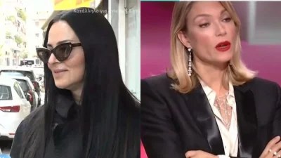 Ζενεβιέβ Μαζαρί: «Εύχομαι στην Βίκυ να...» - Η απάντηση της για την αποχώρηση της Καγιά από το STAR