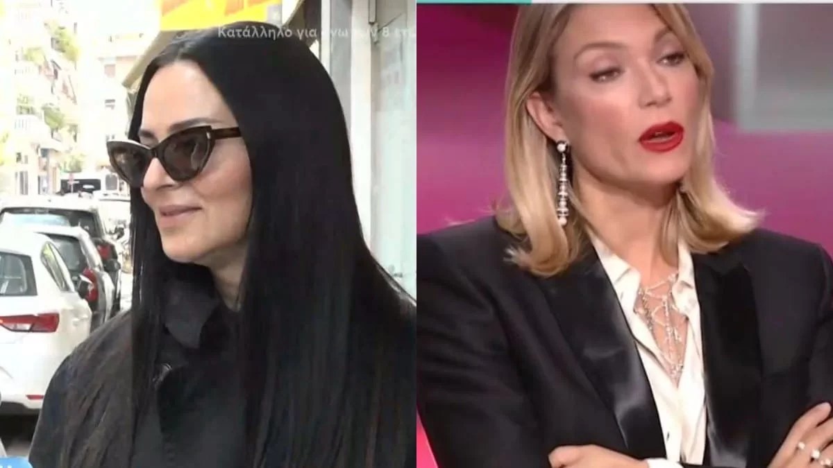 Ζενεβιέβ Μαζαρί: «Εύχομαι στην Βίκυ να...» - Η απάντηση της για την αποχώρηση της Καγιά από το STAR
